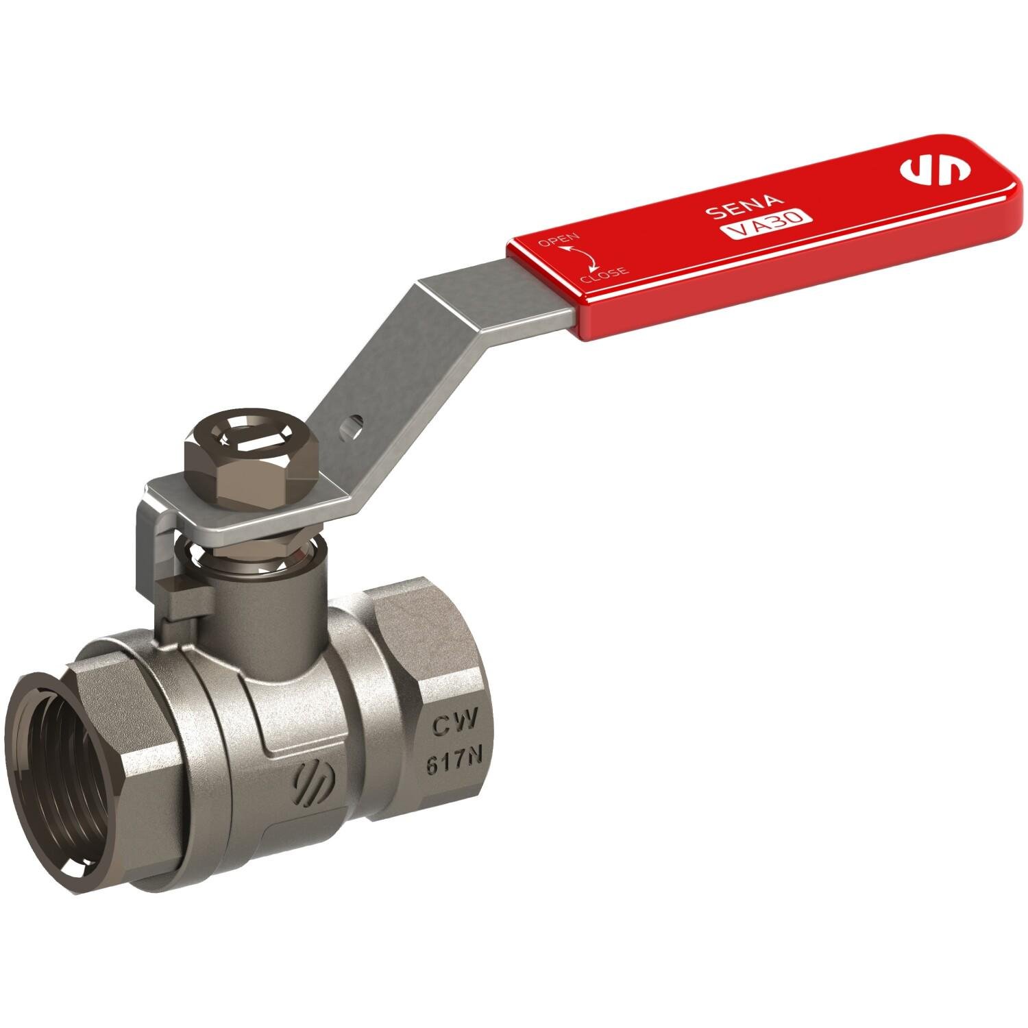 Кран шаровой Arco SENA 150104 3/4" ВВ ручка (90295)