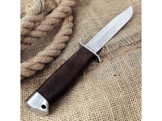 Ніж нескладаний вінтажний фінка високоякісна сталь 440С (24159235) - фото 7