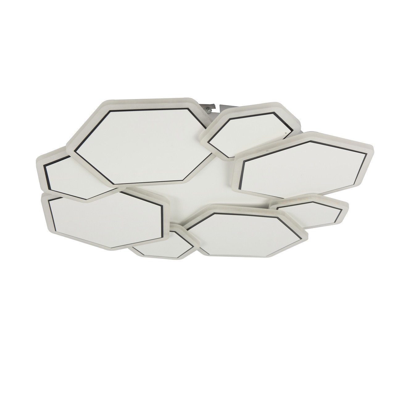 Люстра потолочная LED Sunlight 6083/500 Белый (671a61d3375fc503bb1c1b84)