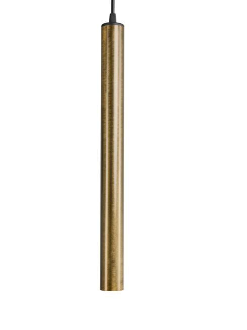 Люстра Chime P40-450 1хЕ14 Brush Gold (1131126)