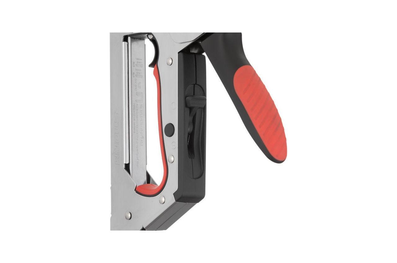 Степлер Intertool Storm 4-14 мм 3в1 (RT-0105) - фото 6