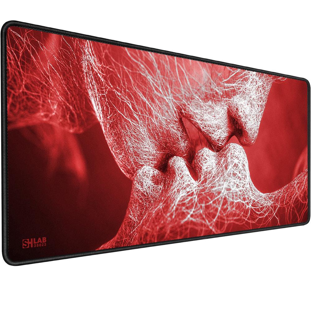 Игровая поверхность SHLab Red Love SHM-1055 70x30 см (38023)