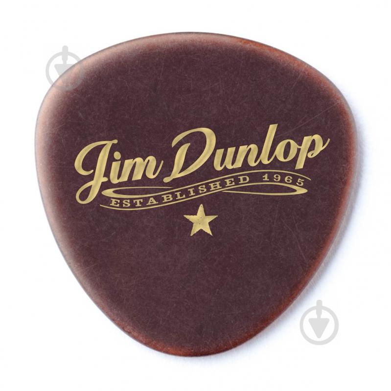 Медіатори Dunlop 494P101 Americana Round Player's Pack (3 шт.) - фото 3