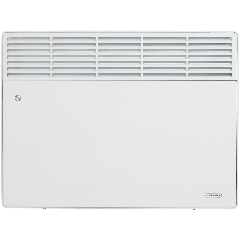 Конвектор електричний Термія Євро Класік ЕВНА-1,5/230С2 мбш настінний 1500 Вт закритий тен IP24 - фото 1 Конвектор електричний Термія Євро Класік ЕВНА-1,5/230С2 мбш настінний 1500 Вт закритий тен IP24 - фото 1