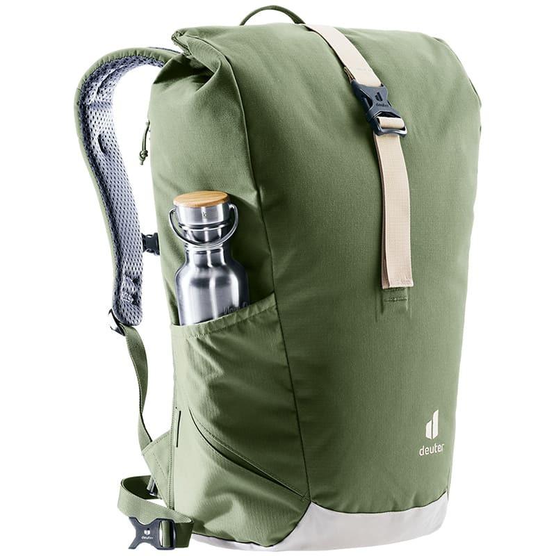 Міський рюкзак Deuter Stepout 22 Khaki/Sand (3815223 2618) - фото 9