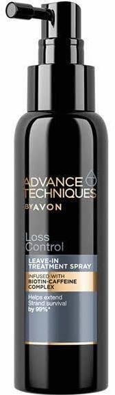Спрей для волос Avon Advance Techniques контроль над потерей волос 100 мл (17532)