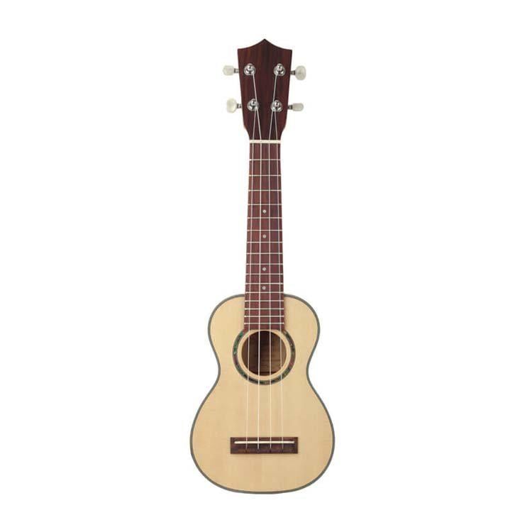 Укулеле PRIMA M360C Concert Ukulele Solid Spruce/Maple (126729)