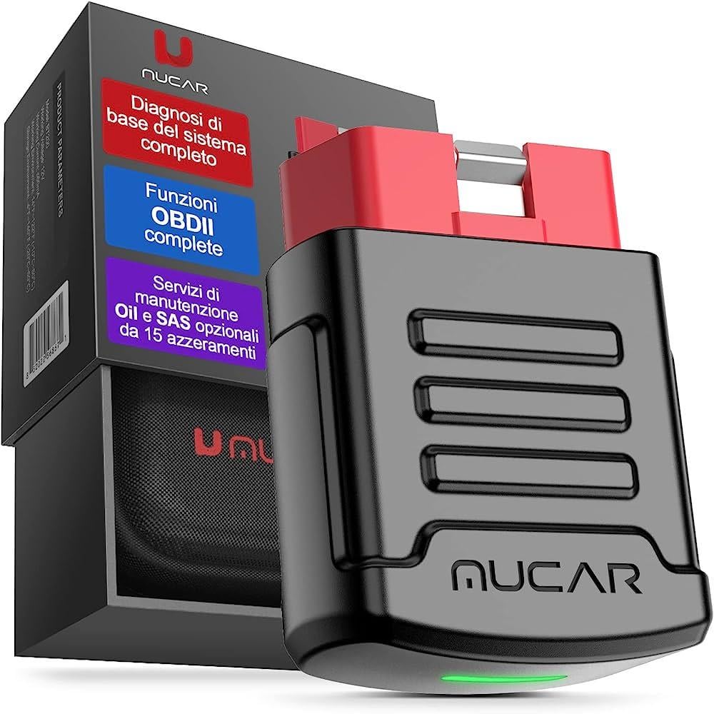 Автосканер універсальний мультимарочний OBD2 Mucar BT200 Pro професійний діагностичний ОБД2/EOBD/ELM327 (19802)