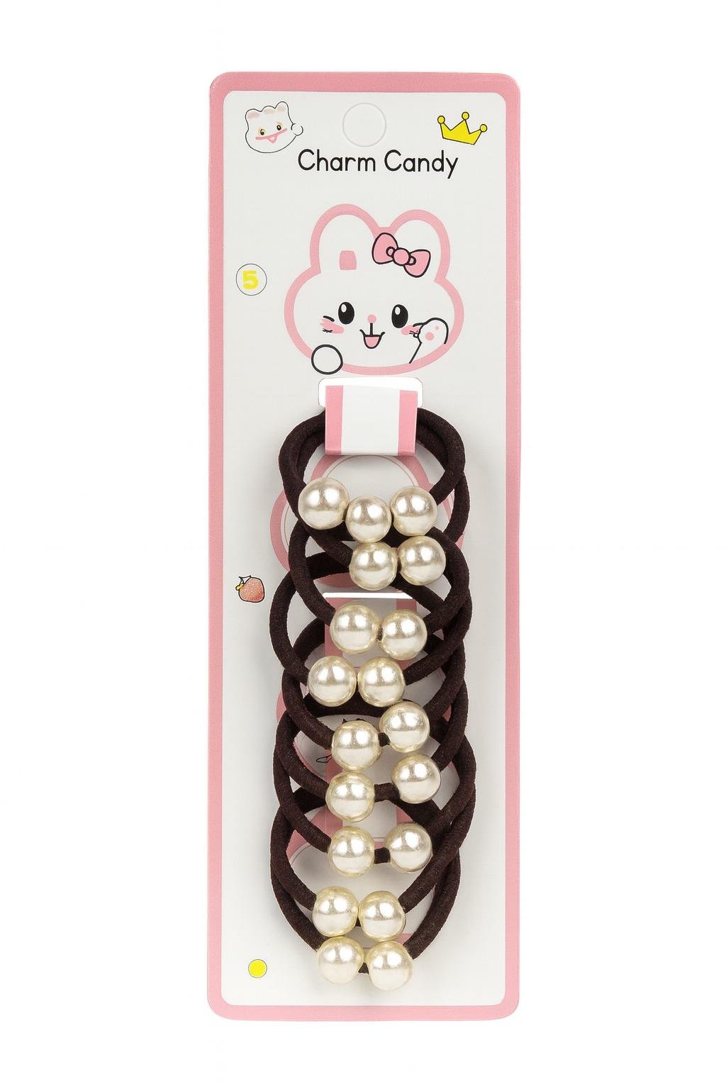 Резинки для волос WW02016 50 шт. Резинки для волос WW02016 50 шт.