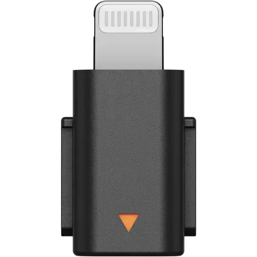 Адаптер DJI Mic Mini Lightning Mobile Version (20260406-6) Адаптер DJI Mic Mini Lightning Mobile Version (20260406-6)