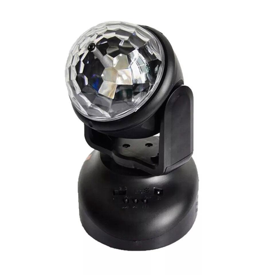 Світломузичний прилад Big Hit Mov Ball LED (2193518784)