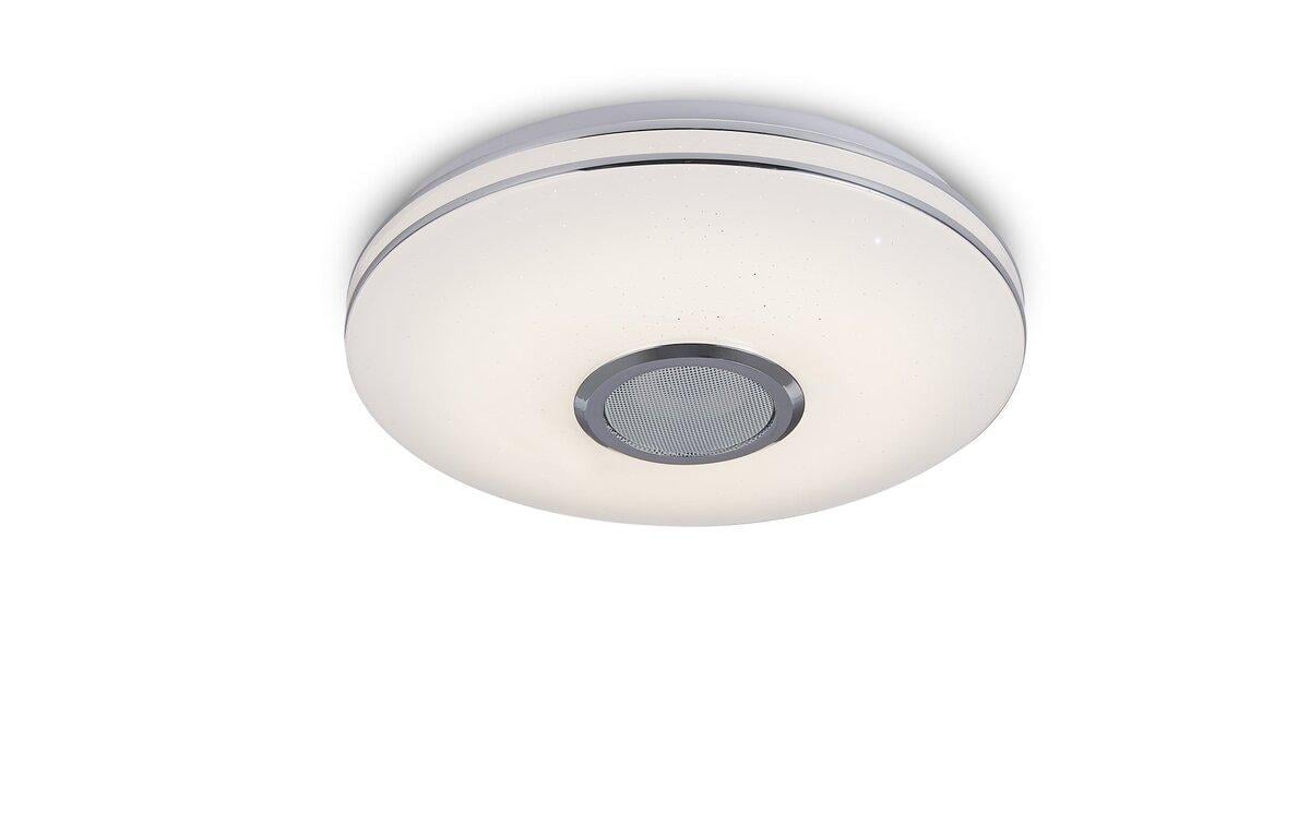 Светодиодный светильник смарт Valeso LY365-400 WH 48W+5W RGB музыкальный Белый (3120078181) Светодиодный светильник смарт Valeso LY365-400 WH 48W+5W RGB музыкальный Белый (3120078181)