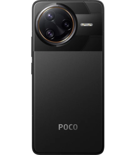 Смартфон Xiaomi POCO F7 Ultra 12/256Gb NFC 6,67" 5300 мАг EU Black (1680323) - фото 5 Смартфон Xiaomi POCO F7 Ultra 12/256Gb NFC 6,67" 5300 мАг EU Black (1680323) - фото 5