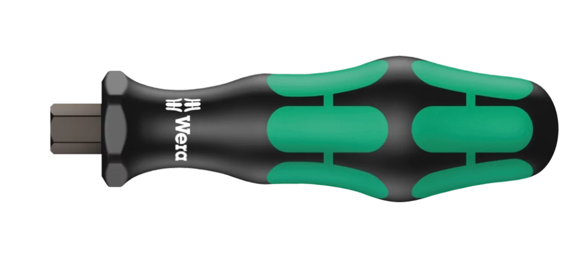 Ручка-держатель WERA с гибким стержнем (05028160001)