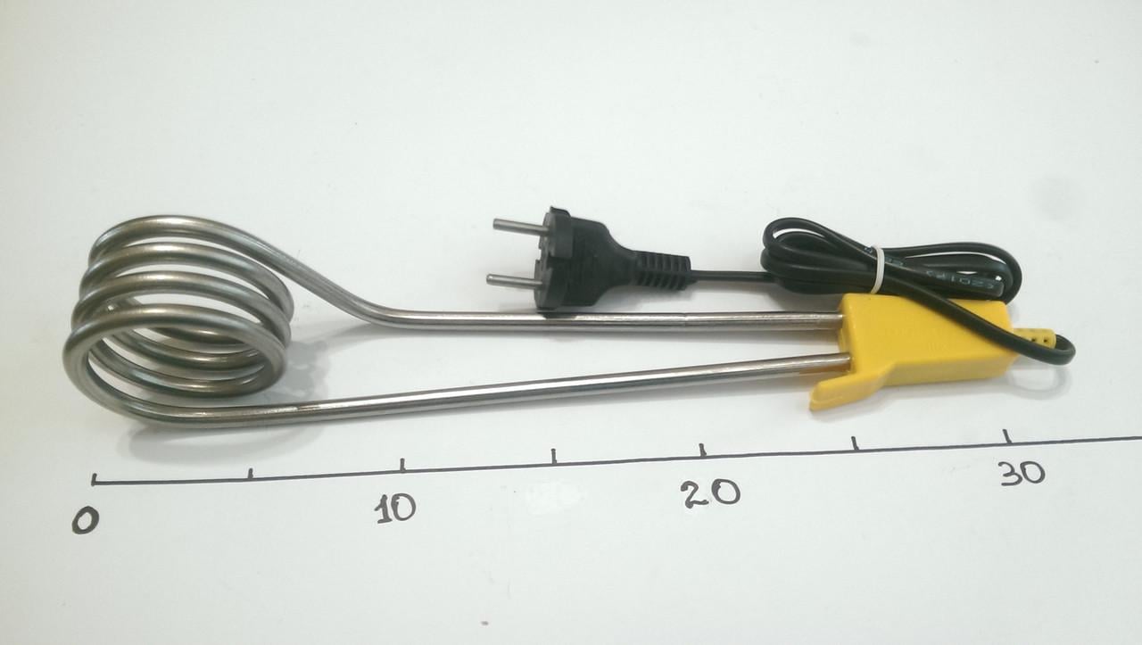 Кип'ятильник з нержавіючої сталі 2000W (0458) - фото 3 Кип'ятильник з нержавіючої сталі 2000W (0458) - фото 3