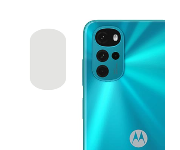 Противоударная гидрогелевая пленка Hydrogel Film для Motorola Moto G22 на камеру 3 шт Transparent Противоударная гидрогелевая пленка Hydrogel Film для Motorola Moto G22 на камеру 3 шт Transparent