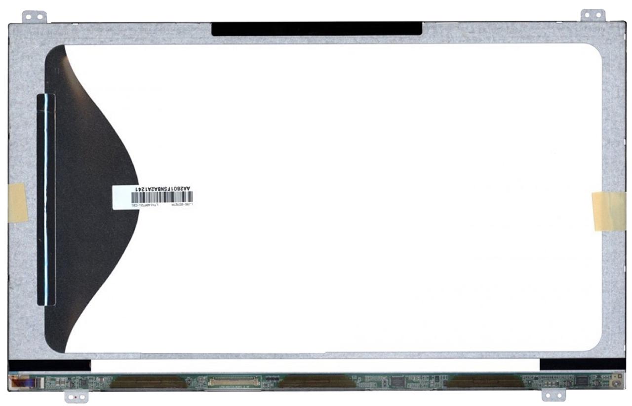 Матрица для ноутбука Samsung NP QX412 S02DE 14" 1366x768 WXGA/HD Ready 16:9 разъем LVDS 40 pin