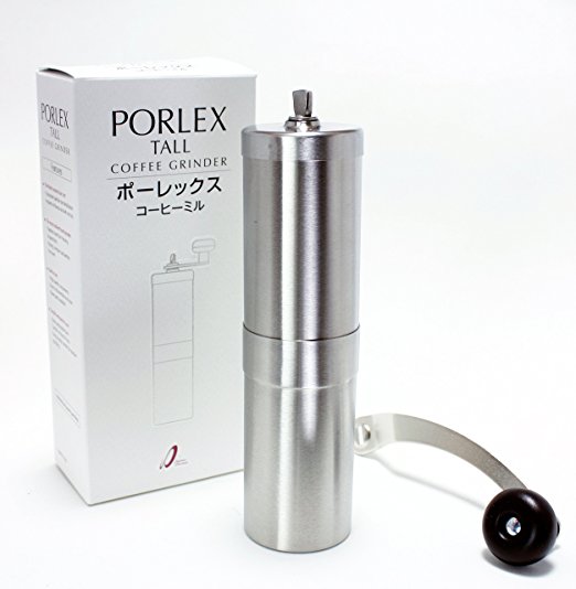 Кофемолка ручная Porlex Tall - фото 2