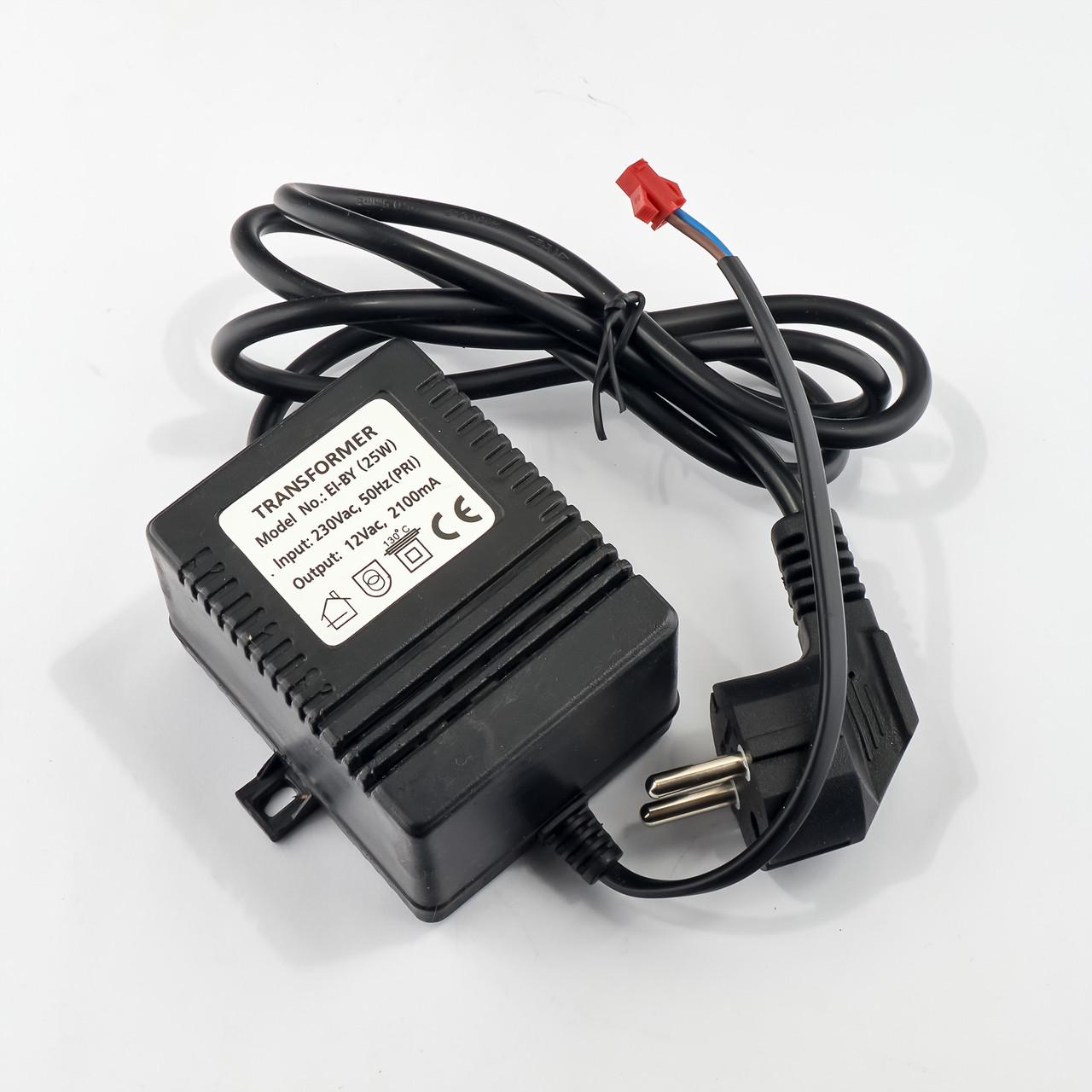 Блок живлення для душової кабіни/гідробоксу BP-02 25 Вт (26325573) - фото 1