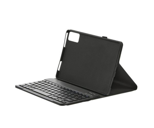 Чехол с Bluetooth-клавиатурой Magnet Flip Cover для Xiaomi Redmi Pad 2 Черный Чехол с Bluetooth-клавиатурой Magnet Flip Cover для Xiaomi Redmi Pad 2 Черный