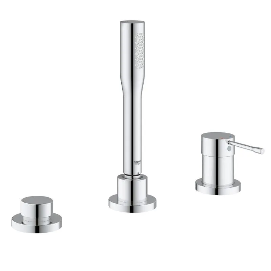 Смеситель для ванной Grohe Essence Chrome (19976001)