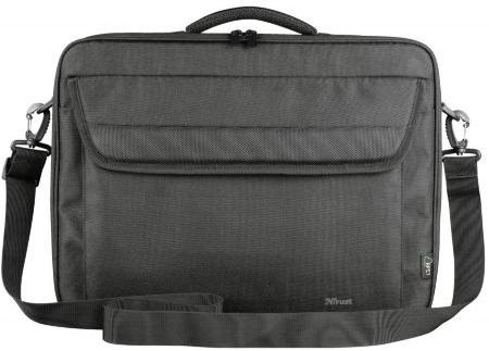 Сумка для ноутбука Trust Atlanta 17,3" ECO Black (27085)