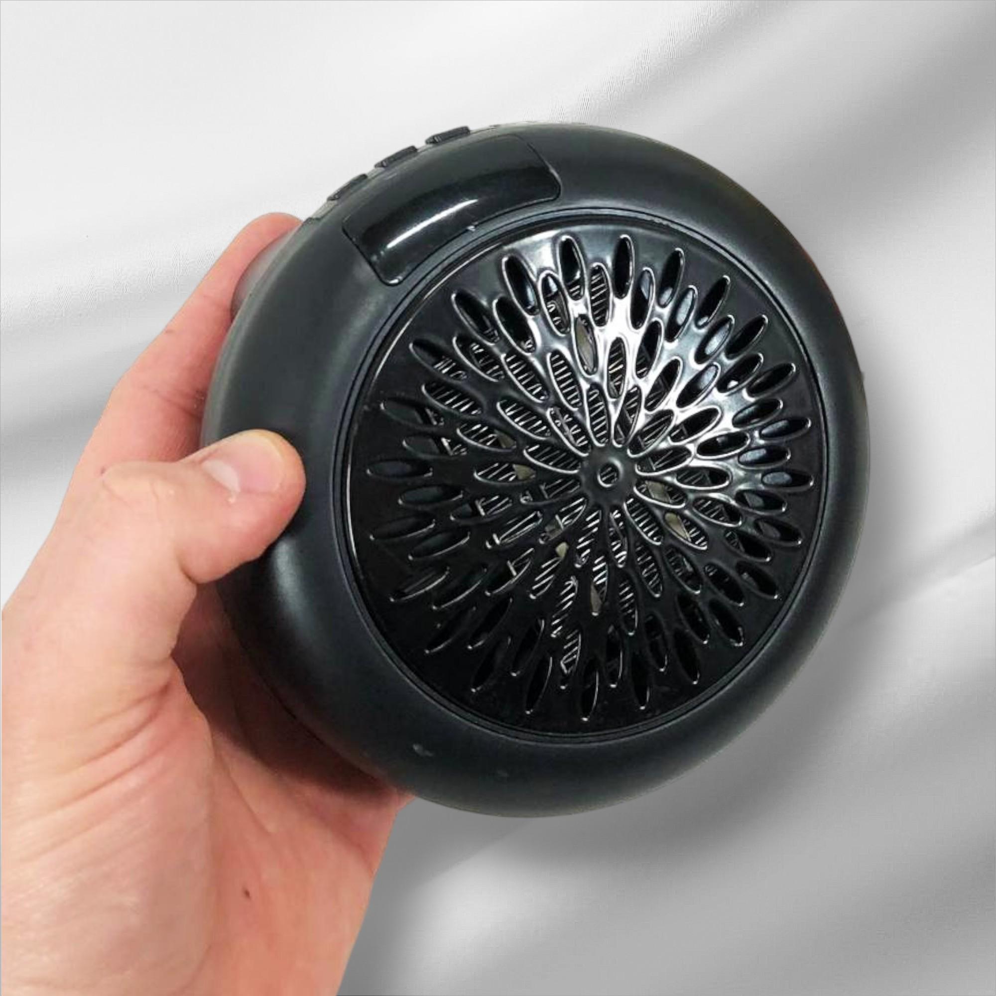 Обігрівач електричний міні портитивний з терморегулятором і таймером 900 Вт (01_K05020213458) - фото 7 Обігрівач електричний міні портитивний з терморегулятором і таймером 900 Вт (01_K05020213458) - фото 7