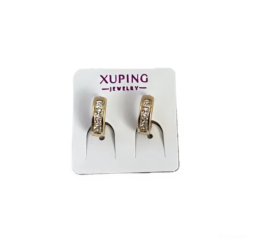 Серьги Xuping английская застежка (ВИ828030)