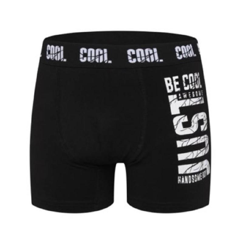 Трусы боксеры BAYKAR для мальчика подростка комплект 3 шт. р. 8 170-176 см 15-16 лет (3951) - фото 3 Трусы боксеры BAYKAR для мальчика подростка комплект 3 шт. р. 8 170-176 см 15-16 лет (3951) - фото 3