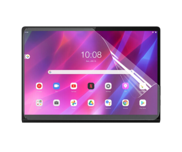 Пленка противоударная гидрогелевая Hydrogel Film для Lenovo Yoga Tab 13 2021 Transparent