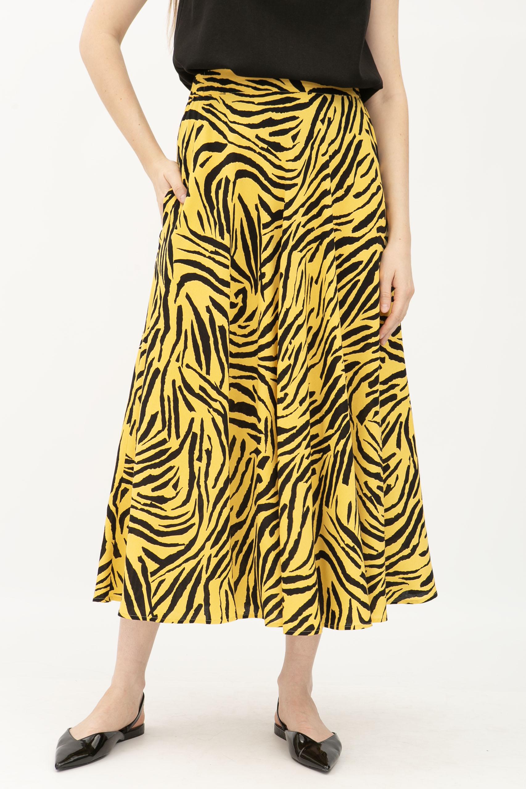 Юбка Lesia Адеми р. 44 Желтый (146240000)