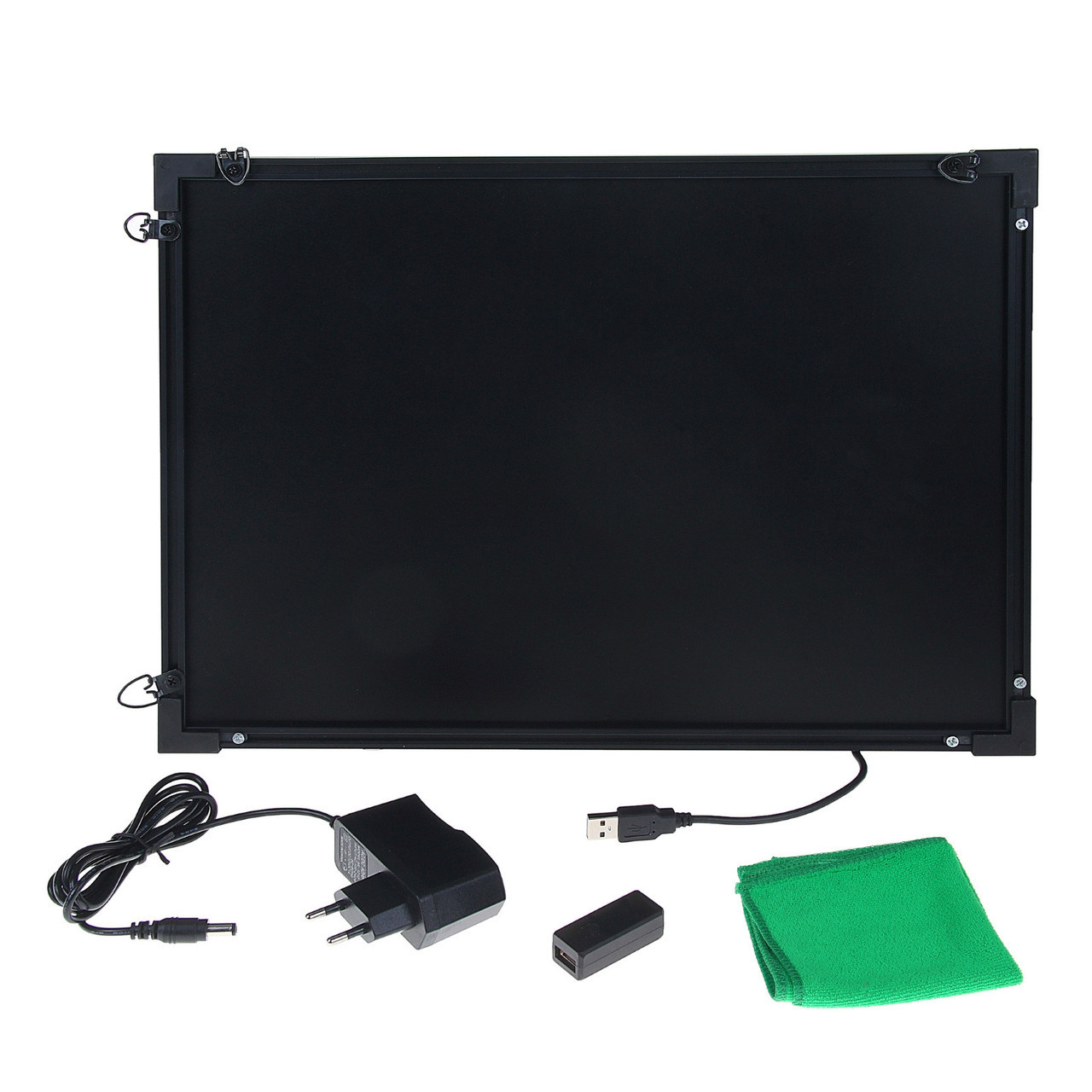 Доска Fluorescent Board 50x70 c фломастером и салфеткой (2250)