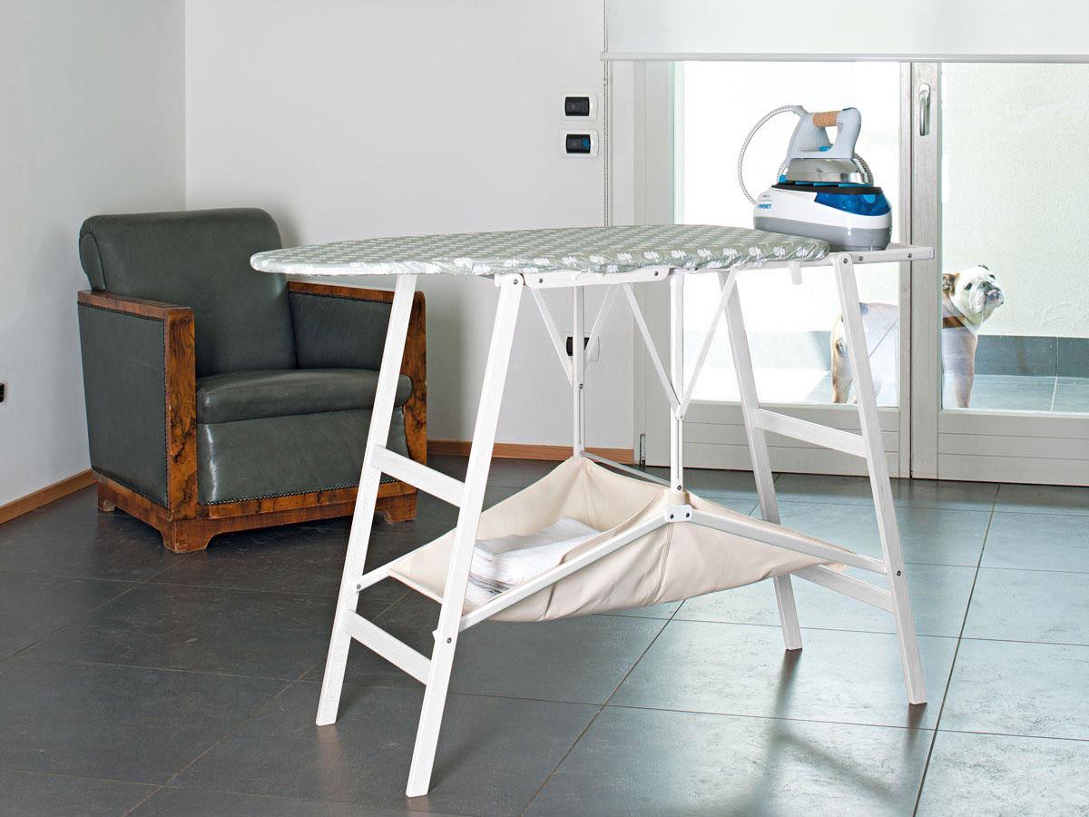 Гладильная доска Foppapedretti Stretching Белый (9900303290) - фото 3