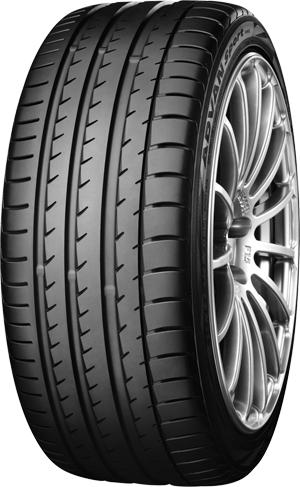 Шина літня Yokohama Advan Sport V105T 235/65R19 109V