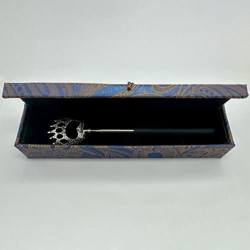 Чесалка для спины Лапа медведя Bear Claw в уп. (3402-4) - фото 6 Чесалка для спины Лапа медведя Bear Claw в уп. (3402-4) - фото 6