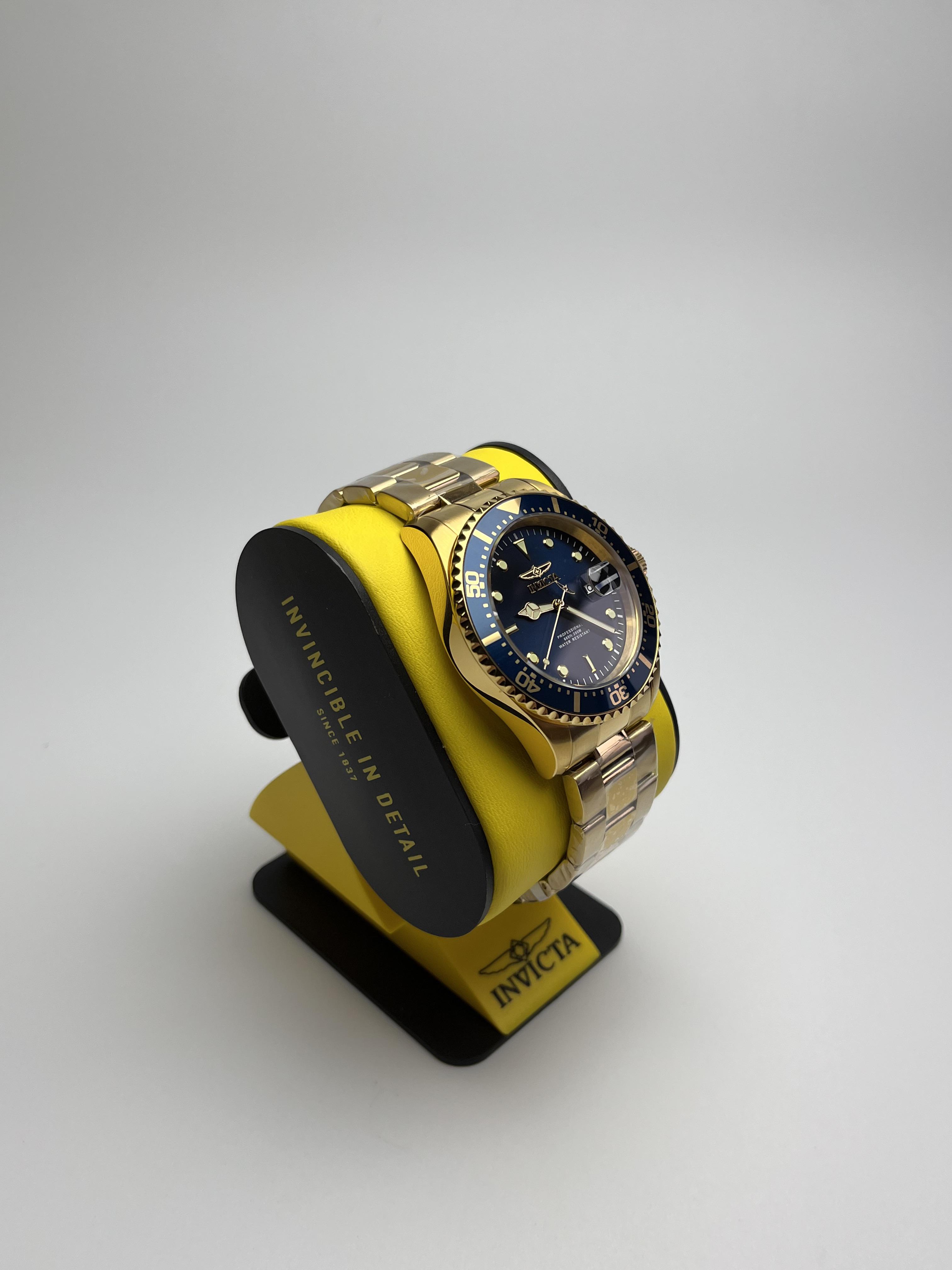 Годинник Invicta 23388 Pro Diver (12357321) - фото 3 Годинник Invicta 23388 Pro Diver (12357321) - фото 3