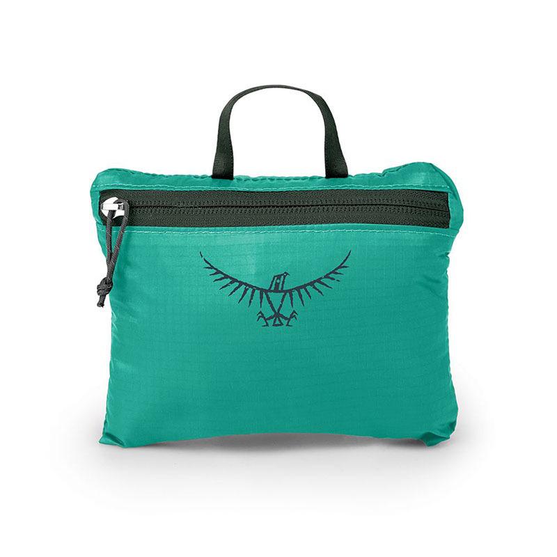 Городской рюкзак Osprey UL Dry Stuff Pack 20 л Tropic Teal (009.2507) - фото 3