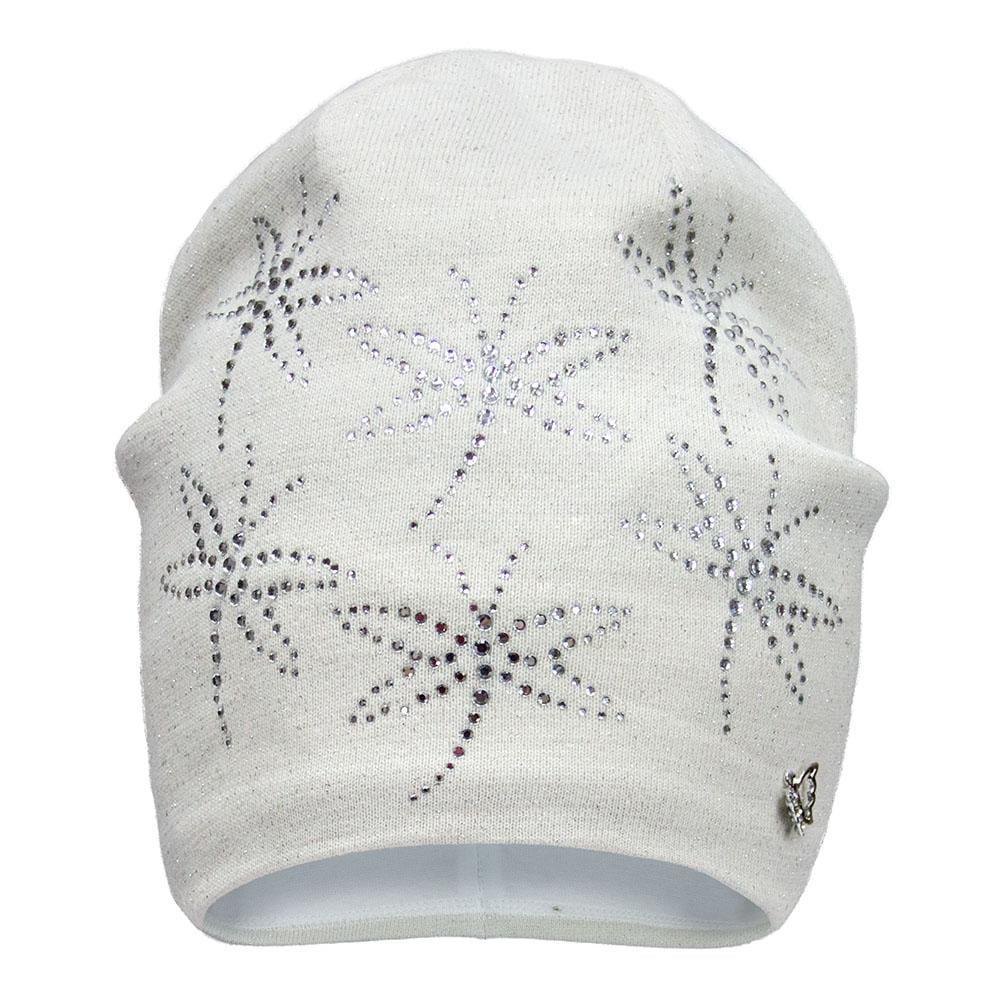 Шапка демісезонна Девід стар р. 52 Молочний (20236)