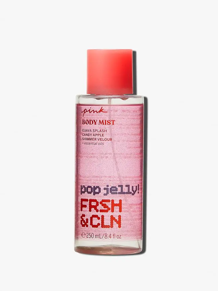 Спрей парфюмированный Victoria's Secret PINK Pop Jelly! Fresh & Clean (18166175)