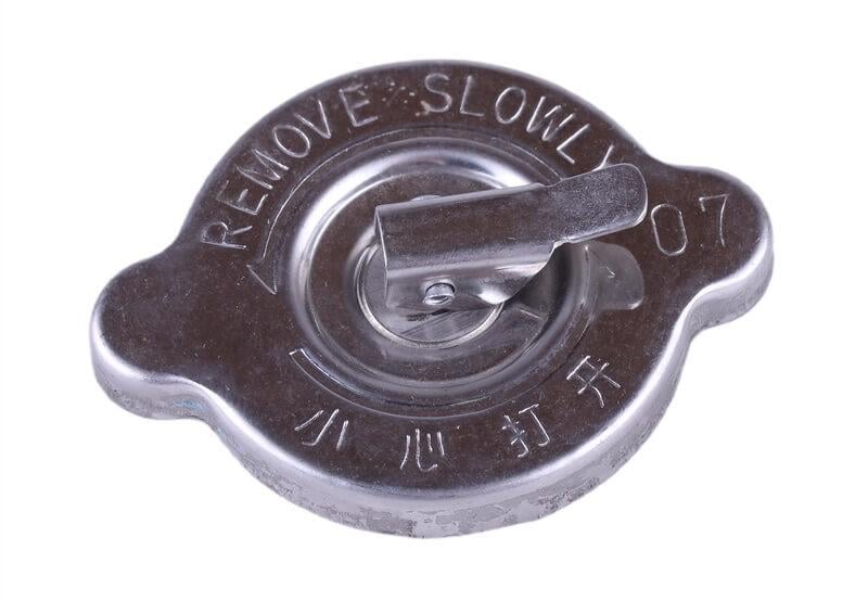 Крышка радиатора YBX с клапаном сброса на дизельный двигатель 180N