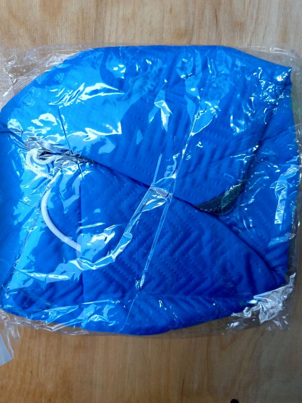 Термошапка для волосся для масок ламінування/лікування (2829160554) - фото 2 Термошапка для волосся для масок ламінування/лікування (2829160554) - фото 2