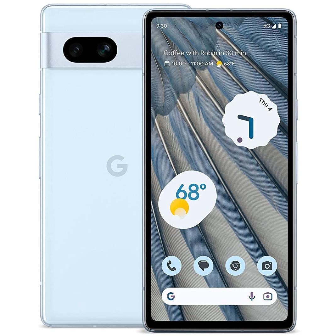 Смартфон Google Pixel 7a 8/128 GB Sea (2345566)