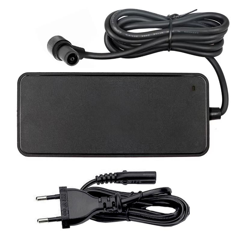 Зарядное устройство для электросамоката Xiaomi 4 Ultra/Xiaomi 4 Pro 2nd Gen 53V 2,3А (2567990781)