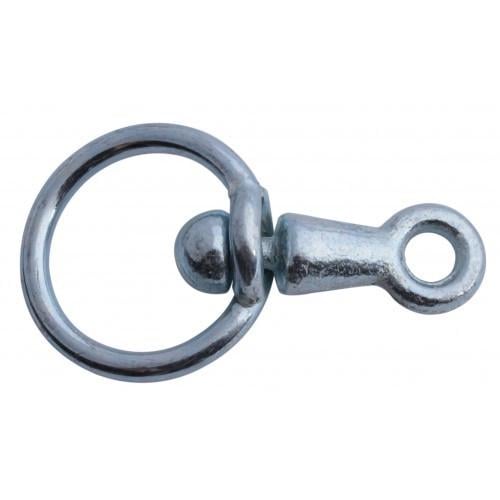 Вертлюг №8 оцинкованный усиленный (2228) Вертлюг №8 оцинкованный усиленный (2228)