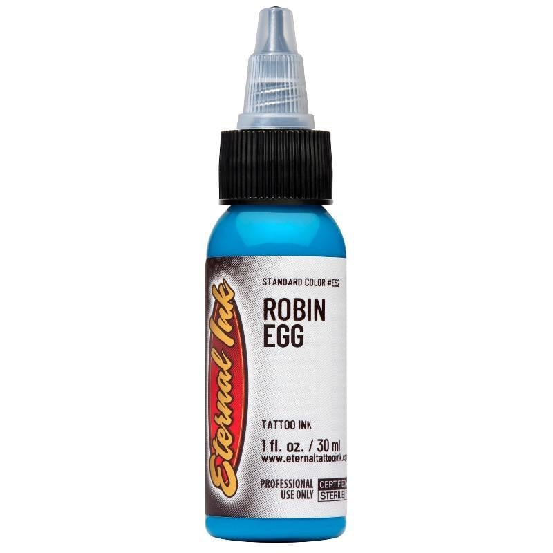 Тату краска Eternal Robin Egg 30 мл
