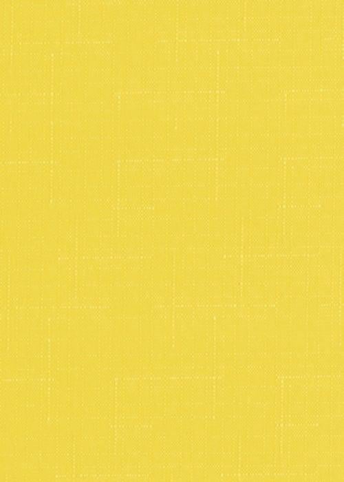 Ролета тканевая NewTex Лён 120х165 см Желтый (858)