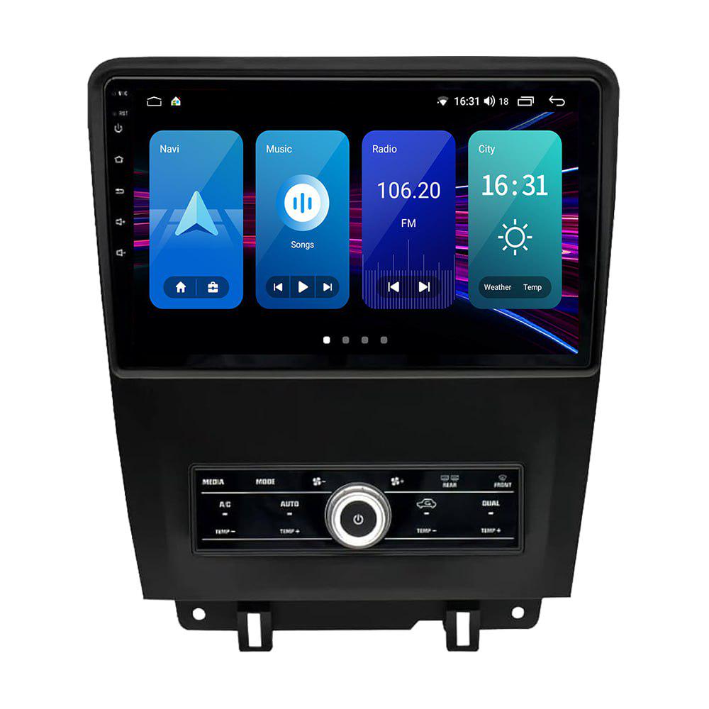 Магнитола штатная Torssen Ford Mustang 2009-2014 NF9 Carplay (202305300)