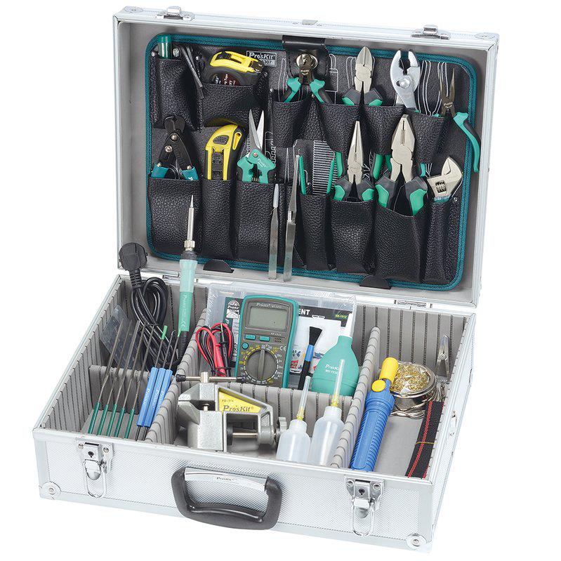 Профессиональный набор инструментов Pro'sKit PK-15307BM Профессиональный набор инструментов Pro'sKit PK-15307BM