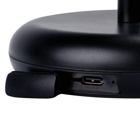 Настольная лампа Kanlux 37311 Fluxy LED IP44 B 1,7 Вт 140 Лм 3000К (24549694) - фото 4