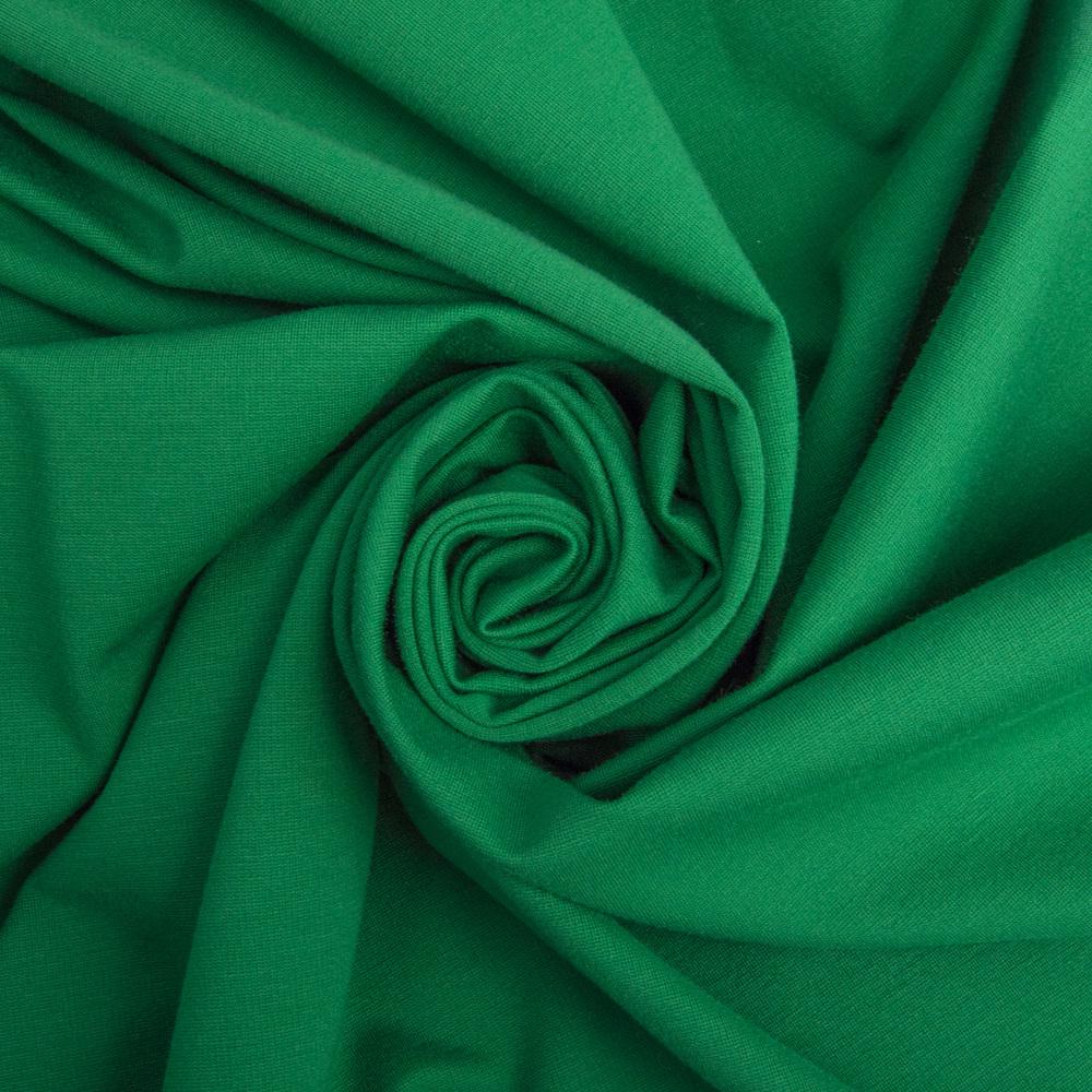 Тканина трикотаж Прага 525 гр/м2 Трава (23443) - фото 3 Тканина трикотаж Прага 525 гр/м2 Трава (23443) - фото 3